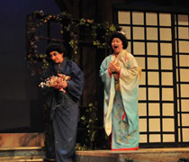 Jennifer Rasor Madama Butterfly
